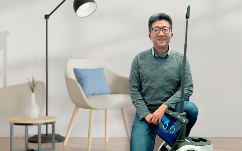 「AI 科學家需要的,是能夠想像未來、說服人心的能力。」