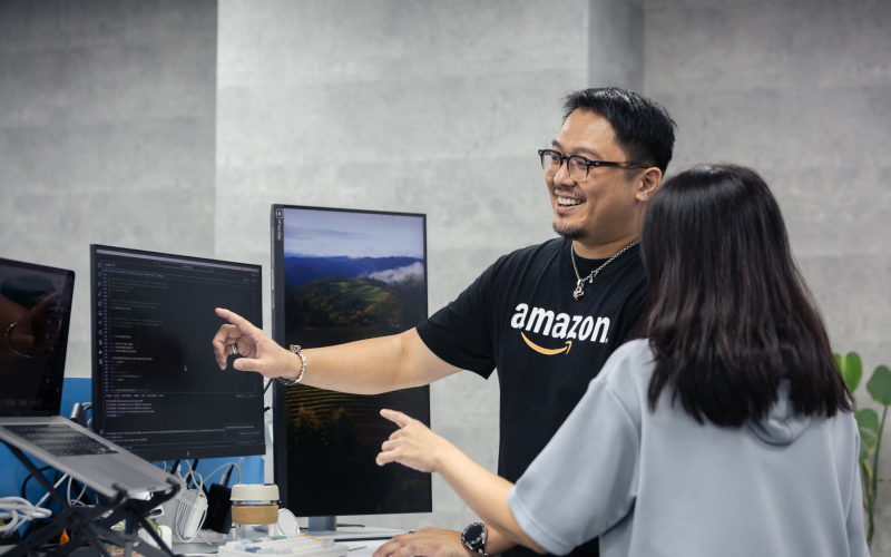 「如果你渴望挑戰、想參與能影響數百萬用戶的創新專案,這裡就是值得一試的舞台。」